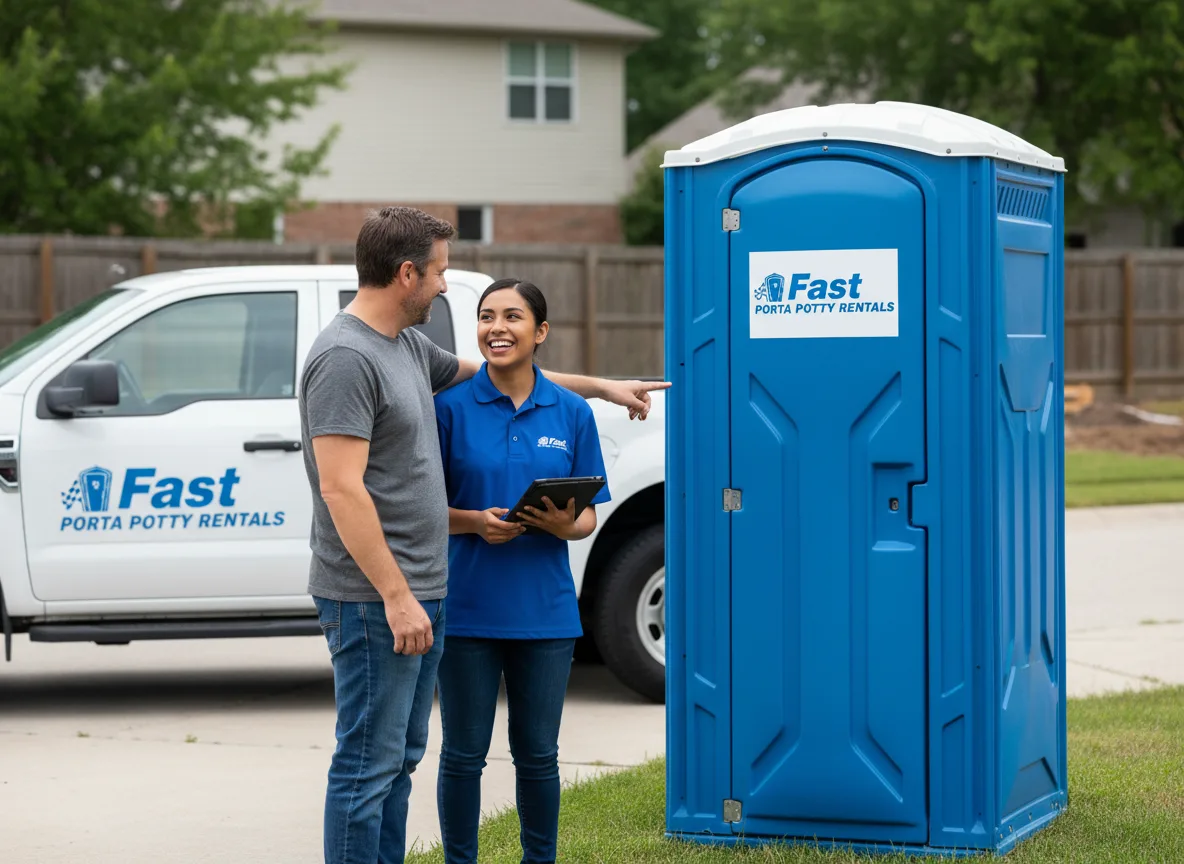 Standard Porta Potty Rentals Catlett, VA FAQs